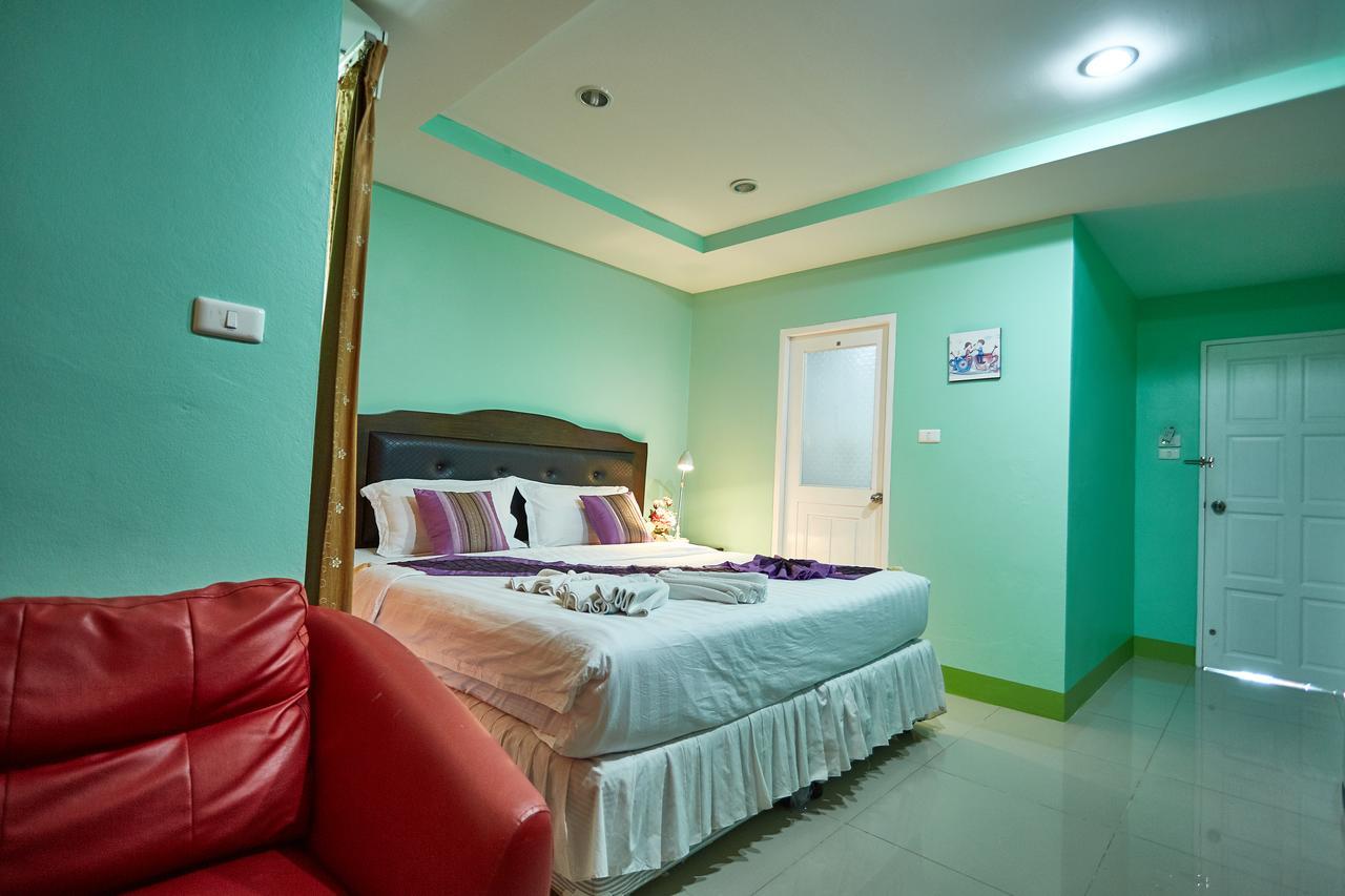 Casa de hóspedes Siri Place Patong
